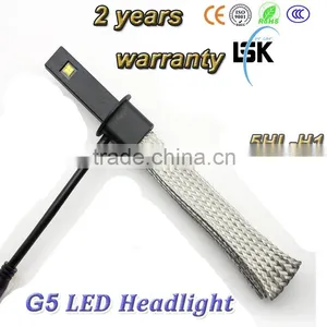 DC12V-24V G5 Led Headlight Single Beam Motor Led Headlight H1 Competitive Price thumbnail-3