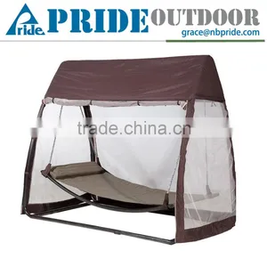 Hanging Baby Sleep Outdoor Canopy Garden Hammock Swing Bed With Mosquito Net Quality Choice thumbnail-1
