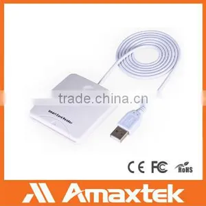 Handheld Icc Smart Card Reader Smart Card Reader pc sc Compliant Smart Card Reader thumbnail-2