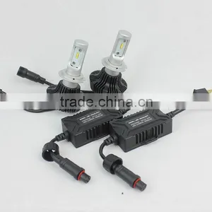 LSK Newest Product G7 Fanless Led Headlamp H7 Auto Led Headlight Conversion Kit thumbnail-2