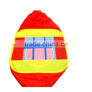 Cheap Folding Large Space Two-Door Children Game Play Tent Kids House Baby Play Garden Tent thumbnail-6