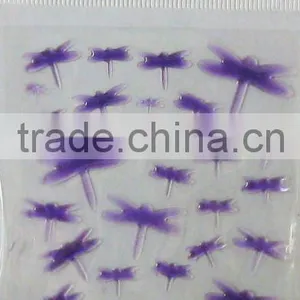 Promotional Epoxy Sticker thumbnail-1