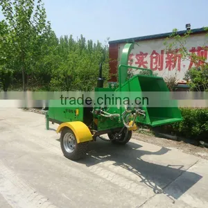 Power Wood Chipper WC-40 thumbnail-1