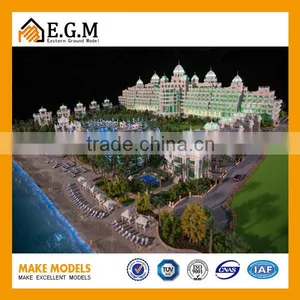 ho Apartment Tower Model thumbnail-3