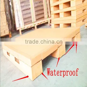 4 Way Entry Warehouse Using Pallets,Honeycomb Paper Pallets For Sale thumbnail-1