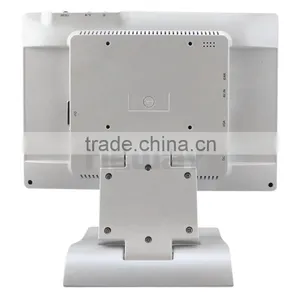 10.1 Inch WHITE Color Resistive Touch Screen With VGA Input DC 7-24V thumbnail-3