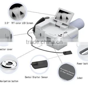 ADX4000 Portable X-Ray Equipment thumbnail-1