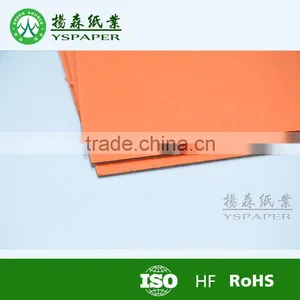 1.2mm Thick Both Side Pink Colour Paper Board thumbnail-4