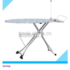 KS5118OVP11-32*12/35 Large Ironing Board With Wheels thumbnail-1