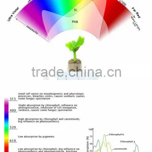 High Power 200w LED Grow Lamp For Plants thumbnail-5