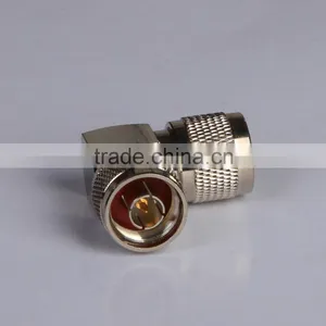 Right Angle Clamp N Connector,zebra Elastomeric Connectors thumbnail-1