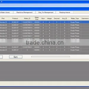 Calinmeter Cheap DLMS AMI AMR System Energy Meter Data Concentrator Quality Choice thumbnail-4