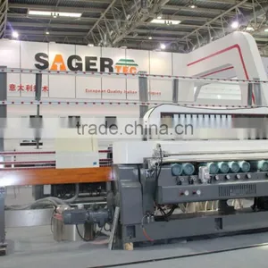 China Manufacturer Supply Glass Beveling Machine thumbnail-1