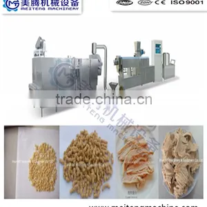 Soya Cake/Soybean Meal Animal Feed Making Machine thumbnail-1