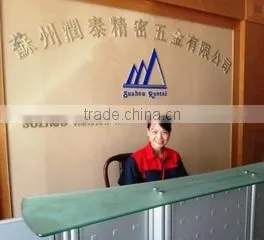 Suzhou Runtai Precision Hardware Co., Ltd. company overview - view 1 thumbnail