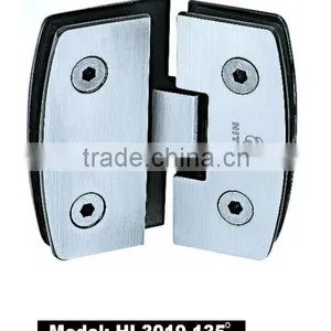 Bathroom Glass Clamp thumbnail-3