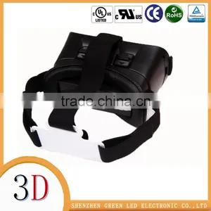 High Quality vr Box 2 vr Box 3d 2nd Generation 3d vr Box thumbnail-2