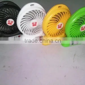 Hot Sale Handheld Lithium Battery Operated Fan thumbnail-1