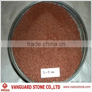 Quarry Owner of Red Lava Stone thumbnail-2