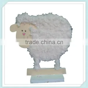 Wooden Sheep Craft thumbnail-1