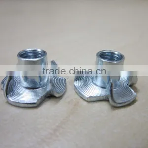4 Prong Furniture Insert t Nut (DIN1624) thumbnail-5