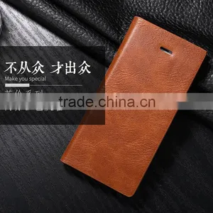 Joyroom England Style High Quality PU Leather Flip Case for IPhone SE With Card Slot Wallet Case for IPhone 5s 5 MT-5743 thumbnail-1