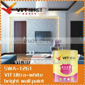 VIT Ultra-white Bright Wall Paint/coating SWA-1261 thumbnail-1