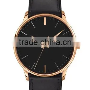 2016 Top Selling Leather Western Wrist Watcheswholesale Men Waterproof Watch thumbnail-6