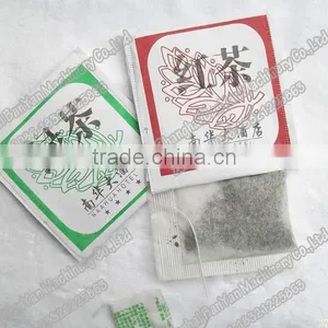 Automatic Filter Tea Bag Packing Machine Withe Inter and Outer Bags thumbnail-2