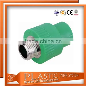 Large Diameter 110mm Plastic PPR Pipe Fittings thumbnail-2