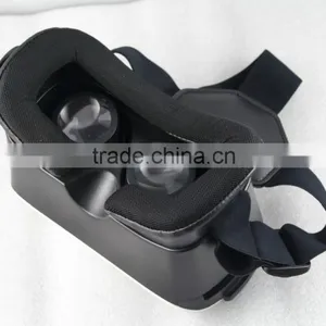 2016 VR Word Plastic Cardboard Virtual Reality Glasses Box Virtual Reality 3D thumbnail-3
