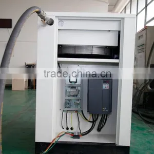 Permanent Magnet Variable Frequency Screw Compressor for Air Screw Compressor thumbnail-2
