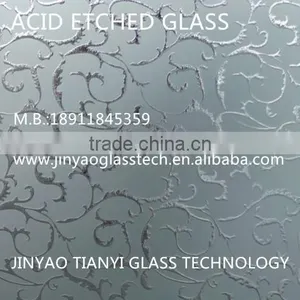Acid Etched Glass thumbnail-1