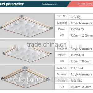 2016 New Design Ceiling Lamp China Led Light_ceiling thumbnail-1