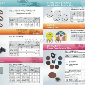 Manufacturers Imported Sand Paper/sanding Sponge thumbnail-6