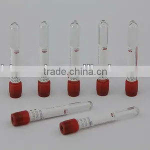 Clot Activator Tube,Serum Tube(CE,ISO) thumbnail-1