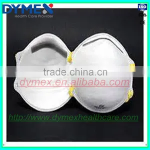 Disposable N95 Respirator FFP1/FFP2 Dust Mask thumbnail-1