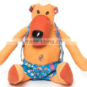 2014 Hot Sale Soft Doll Bear thumbnail-1