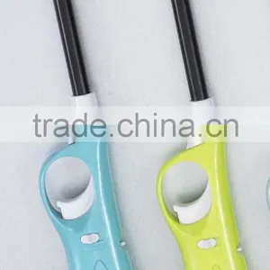 Plastic BBQ Lighter With Lock thumbnail-1