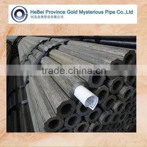 Seamless Precision Steel Round Pipes in Low Price for General Use thumbnail-2
