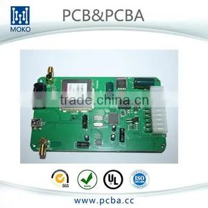 Shenzhen OEM Sim800L GPS Tracker Alarm System thumbnail-1