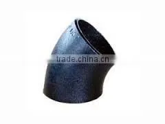 ASTM A860 MSS SP75 WPHY 46 PIPE FITTINGS SEAMLESS 45 DEG ELBOW thumbnail-2