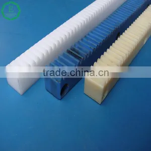 Flexible Cnc Machining Rack Gear Plastic Pom Gear Rack and Pinion thumbnail-2