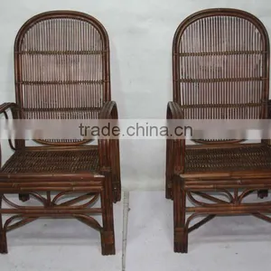 Chinese Antique Arm Chair thumbnail-1