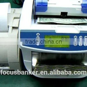(Good Price ! )Money Counting Machine With Batching and Adding Function for Many Currency Including Malawian Kwacha(MWK) thumbnail-2
