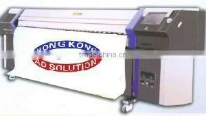 Flora Solvent Printer on 4 or 8 Spectra Polaris Printheads 15 or 35pcl LJ320P thumbnail-1