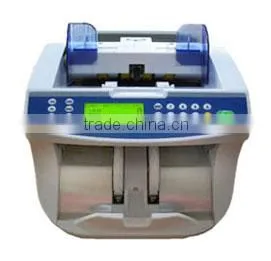 CHF(Switzerland Franc) Mixed Value Counting Currency Counter/Money Counting Machine/Banknote Discriminator/Cash Counter thumbnail-1