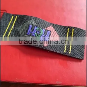 Woven Labels With Your Company Logo Design Customized in China thumbnail-2
