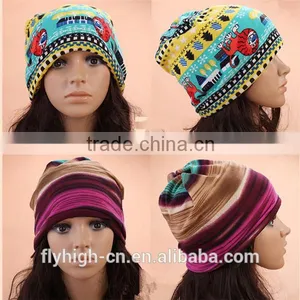 Custom Fashion Accessories Warm Cool Winter Hats thumbnail-3