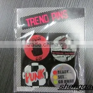 Name Badge With Magnetic Back thumbnail-1